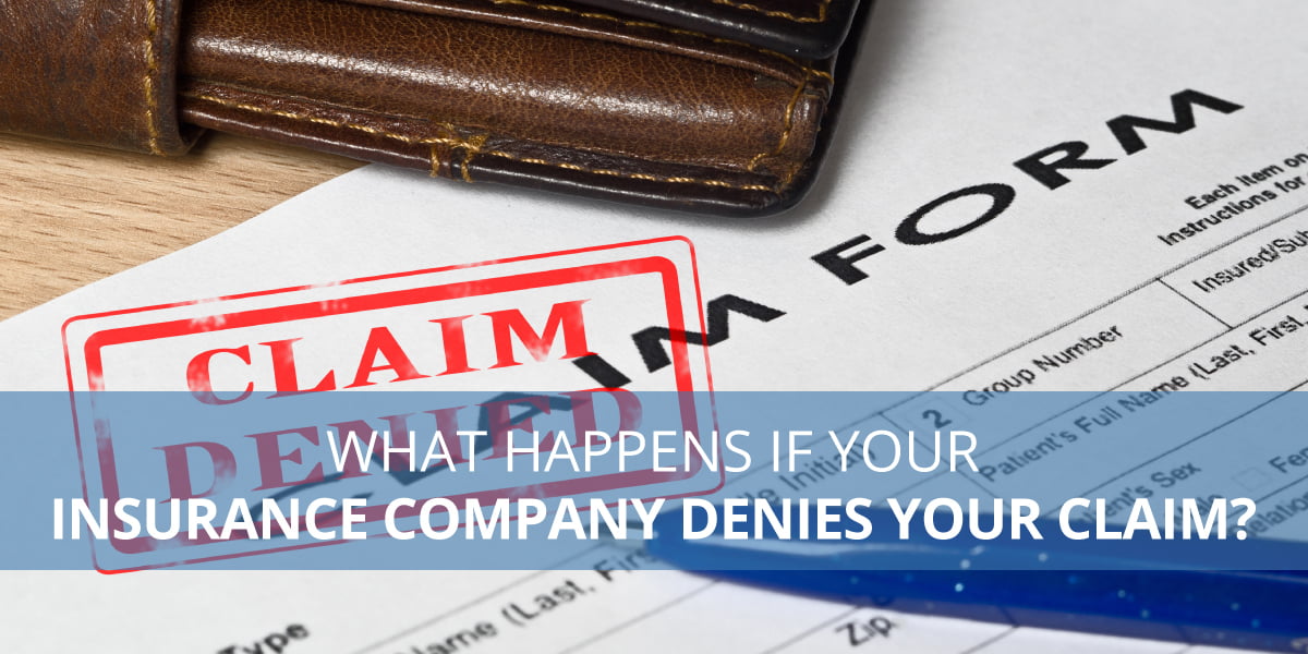 Insurance claim faith bad denied claims florida denies do what allegation dealing notice late based if can companies blog company
