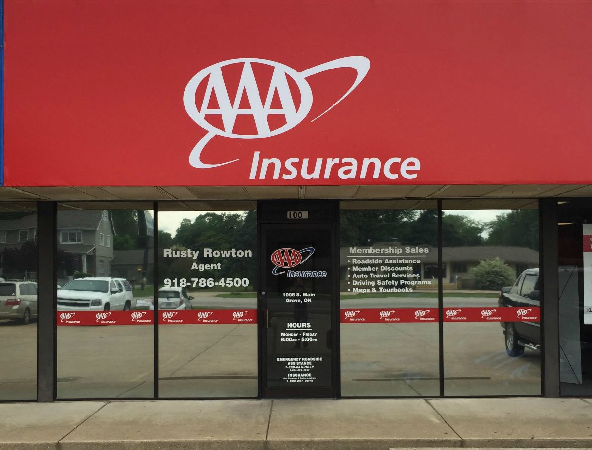 Aaa insurance atoka ok