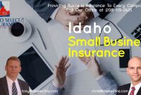 Idaho small business health insurance