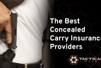 Concealed carry insurance california