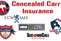 Best concealed carry insurance illinois