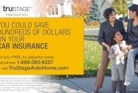 Trustage auto insurance personal invitation number